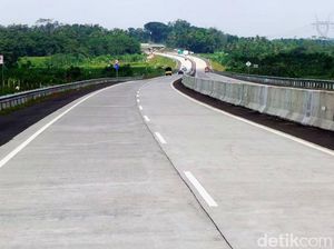 Jalanan Lancar, Jangan Abaikan Kecepatan Ya!