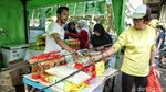Belanja Sembako Murah di Pasar Rawamangun