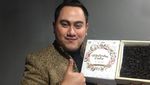 Begini Pose Nassar Saat Ngeteh hingga Makan Bersama Ayu Ting Ting