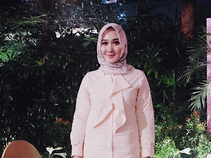 Dian Pelangi. Foto: Silmia Putri/Wolipop Dian Pelangi. Foto: Silmia Putri/Wolipop