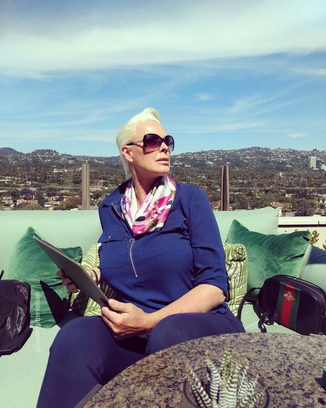 Dalam sebuah wawancaranya, Brigitte mengaku tidak pernah menyesal dengan kegagalan pernikahannya yang bertubi-tubi. Namun, bersama Sylvester Stallone, Brigitte mengakui adanya keterpaksaan dalam menikah. Aku masih percaya dengan pernikahan dan aku percaya dengan semua pernikahanku. Walaupun mungkin dengan Sylvester Stallone aku merasa ada paksaan untuk menikah dengannya, ucapnya secara mengejutkan.  Foto: Instagram