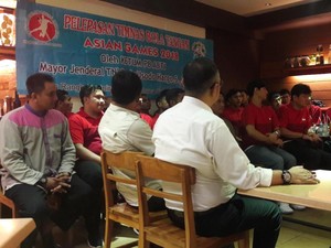Persiapan Asian Games 2018, Timnas Bola Tangan TC di Korsel