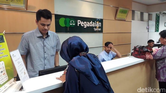 Foto: Fadhly Fauzi Rachman/detikFinance Foto: Fadhly Fauzi Rachman/detikFinance