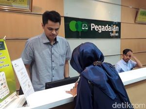 Buruan Daftar! Pegadaian Buka Lowongan untuk 4 Posisi