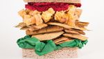 Terbuat Dari Kaus Kaki hingga Karpet, Ini 10 Fake Food yang Keren