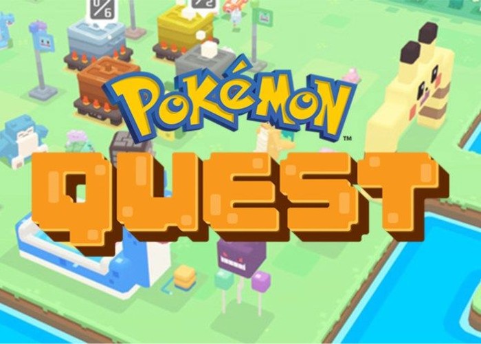 Pokemon Quest. Foto: nintendo Pokemon Quest. Foto: nintendo