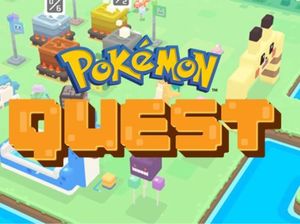 Game Pokemon Quest Sambangi Nintendo Switch