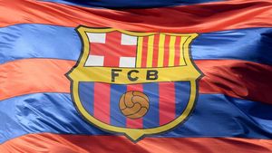 Rumor-rumor Transfer Terkait Barcelona