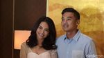 Semringah! Vanessa Angel Gandeng Kekasih Baru