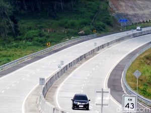 Nggak Libur, Menhub Cs Malah Kerja di Akhir Pekan Pantau Mudik