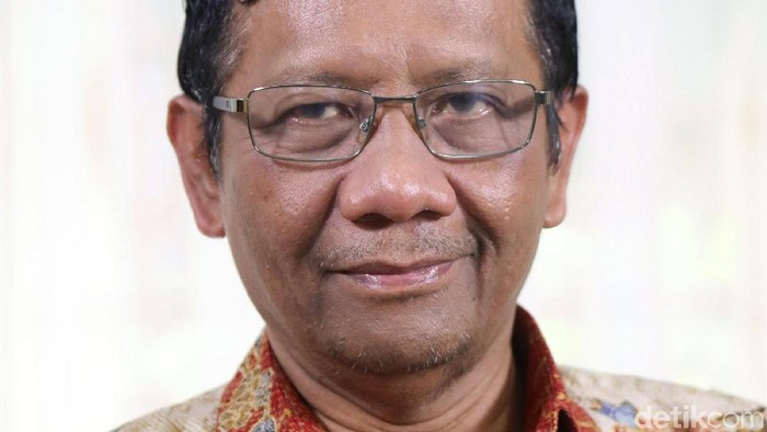 Blak Blakan Bareng Mahfud MD