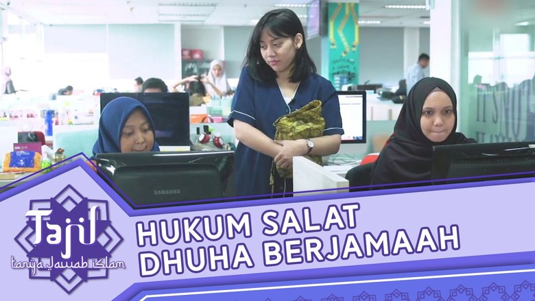 Hukum Salat Duha Berjemaah Hukum Salat Duha Berjemaah