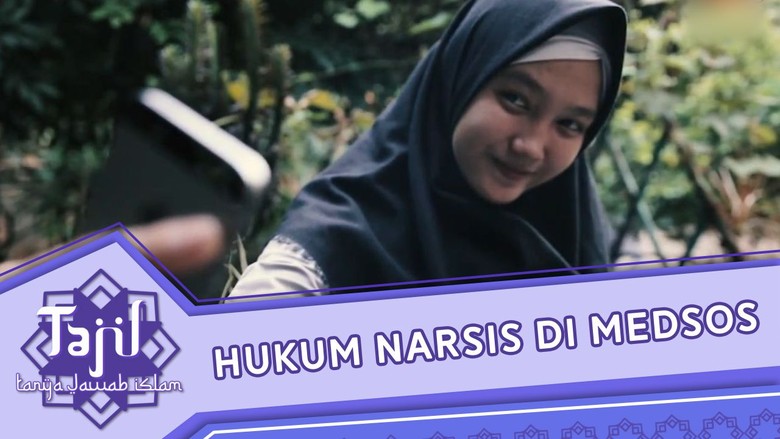 Selfie di Medsos Boleh, Tapi... Selfie di Medsos Boleh, Tapi...