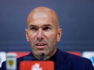 Madrid Vs Barcelona: Bagaimana Rekor Zinedine Zidane di El Clasico?
