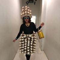 Namun Okky Lukman tak ambil pusing. Dia akan mencoba diet lagi jika sudah merasa tak nyaman dengan berat badannya yang berlebih. Foto: Dok. Instagram/Okky Lukman