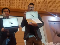 Penampakan Laptop Mungil Rp 23 Juta dari Dell