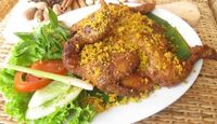 Hari Ini Enaknya Makan Ayam Goreng Tulang Lunak untuk Berbuka