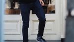 Mengintip Pose Makan Irvan Farhad, Suami Hijabers Cantik Hamidah Rachmayanti