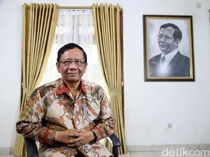 Sekjen PSI: Mahfud Berpengalaman, Kader NU yang Dekat Muhammadiyah