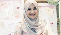 Belum lama ini ia membagikan gambar soal komentar Alm. Julia Perez di instastory. Foto: Ismail/detikHOT