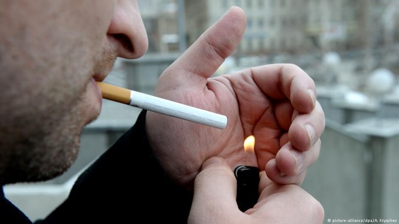 Tiap Semenit, 10 Orang Meninggal di Dunia Akibat Rokok Tiap Semenit, 10 Orang Meninggal di Dunia Akibat Rokok