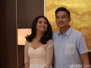 Fix! Vanessa Angel Sudah Putus dari Polisi Tampan