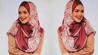 Jangan iri ya dengan kecantikan Siti Nurhaliza. Foto: Dok. Instagram/ctdk