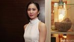 Santainya Bunga Zainal Bahas Soal Pernikahan