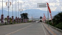 Tol Soreang-Pasirkoja. Wisma Putra/detikcom.