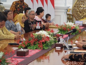 Tudingan Motif Pilpres di Pertemuan Jokowi-Peserta Aksi Kamisan