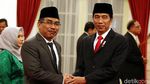 Potret Said Aqil-Yahya Staquf, Calon Kuat Ketum PBNU