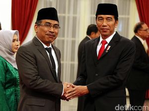 3 Tokoh Muslim Indonesia Berpengaruh di Dunia 2023, Ada Jokowi - Gus Yahya