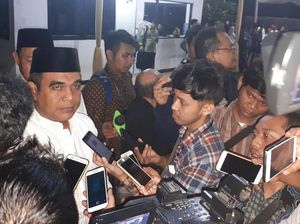 Soal Pertemuan Prabowo-Puan, Gerindra: Mungkin Bahas Makanan Lebaran