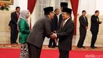 Yahya Staquf Resmi Jadi Wantimpres Jokowi