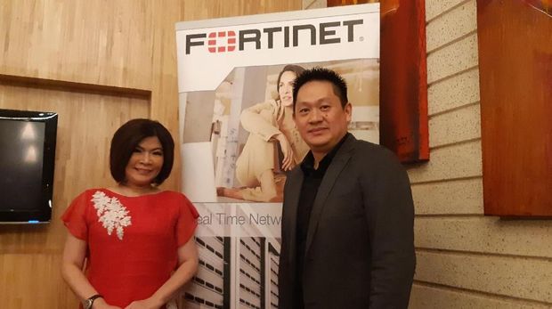  Country Director Fortinet  Edwin Lim