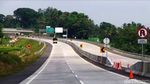 Penampakan Tol Salatiga yang Tahun Ini Bisa Dipakai Mudik