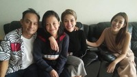 Anak Nikita Mirzani, Loly sempat dikabarkan kabur dari rumah tapi hal tersebut dibantah Nikita. Foto: Nikita Mirzani (Instagram)