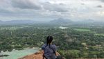 Foto: Istana Cantik yang Belum Selesai Sejak Ribuan Tahun