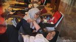 Sandiaga Uno Ikut Donor Darah di Balai Kota