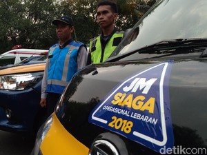 Pemudik Hanya Diizinkan 1 Jam Istirahat di Tol Palikanci