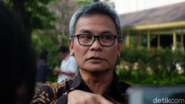 Jubir Presiden Johan Budi