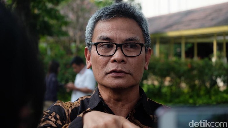 Bersaing dengan Ibas di Dapil Jatim VII, Ini Kata Johan Budi Bersaing dengan Ibas di Dapil Jatim VII, Ini Kata Johan Budi
