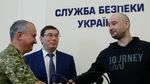 Detik-detik Jurnalis Pengkritik Putin Muncul Usai Dinyatakan Tewas