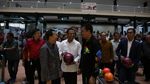 Menpora Jajal Venue Boling Asian Games di Palembang