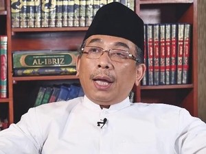 Jokowi Tunjuk Eks Jubir Gus Dur Jadi Anggota Wantimpres