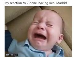 Parade Meme Kocak Wenger Gantikan Zidane di Real Madrid
