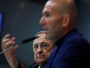 Untuk Gantikan Zidane, Madrid Kabarnya Sudah Hubungi Dua Pelatih Ini