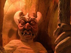 Foto: Neraka dalam Gua Vietnam