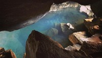 Foto:  Suhu air panasnya, bisa mencapai 40 derajat celcius (chill_and_travel/Instagram)