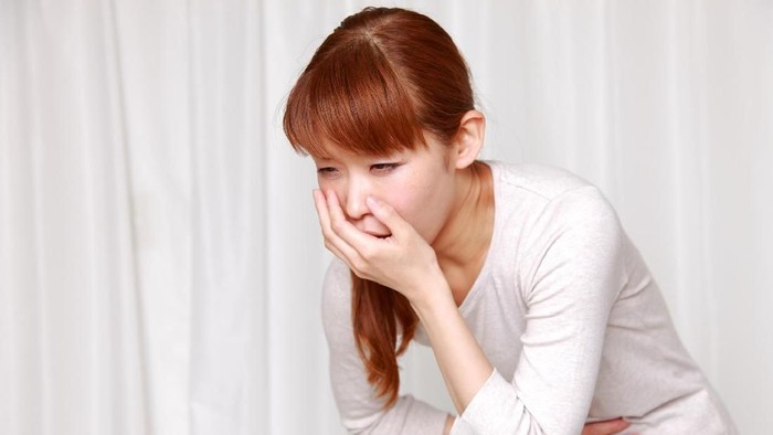 Agar Tak Mual-Muntah Saat Mudik, Makan Dulu atau Kosongkan Perut?